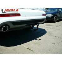 Фаркоп Imiola для Volkswagen Touareg I 2003-2010. Быстросъемный крюк. Артикул A.A15 Фаркоп Imiola для Volkswagen Touareg I 2003-2010. Быстросъемный крюк. Артикул A.A15