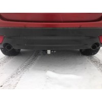 Фаркоп Imiola для Mazda CX-5 I 2012-2017. Артикул X.023 Фаркоп Imiola для Mazda CX-5 I 2012-2017. Артикул X.023