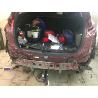 Фаркоп Imiola для Mazda CX-5 I 2012-2017. Артикул X.023 Фаркоп Imiola для Mazda CX-5 I 2012-2017. Артикул X.023