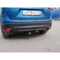 Фаркоп Imiola для Mazda CX-5 I 2012-2017. Артикул X.023 Фаркоп Imiola для Mazda CX-5 I 2012-2017. Артикул X.023