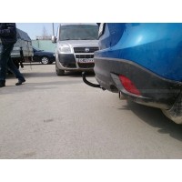 Фаркоп Imiola для Mazda CX-5 I 2012-2017. Артикул X.023 Фаркоп Imiola для Mazda CX-5 I 2012-2017. Артикул X.023