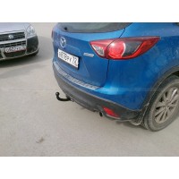 Фаркоп Imiola для Mazda CX-5 I 2012-2017. Артикул X.023 Фаркоп Imiola для Mazda CX-5 I 2012-2017. Артикул X.023