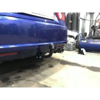 Фаркоп Imiola для Honda Accord VII седан 2002-2008. Артикул H.010