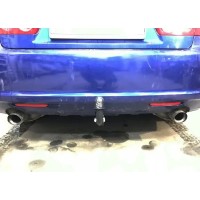 Фаркоп Imiola для Honda Accord VII седан 2002-2008. Артикул H.010