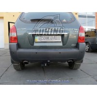 Фаркоп Imiola для Hyundai Tucson I 2004-2010. Артикул K.020