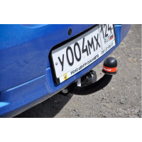Фаркоп Bosal для Renault Logan II седан 2014-2020. Артикул 1432-A