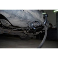 Фаркоп Imiola для Ford S-Max I 2006-2010. Артикул E.038