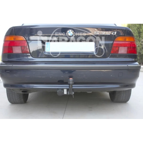 Фаркоп Aragon для BMW 5-серия E39 4-дв. 1996-2003. Артикул E0801BA