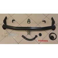 Фаркоп Imiola для Citroen C3 Picasso 2009-2020. Артикул C.032 Фаркоп Imiola для Citroen C3 Picasso 2009-2020. Артикул C.032