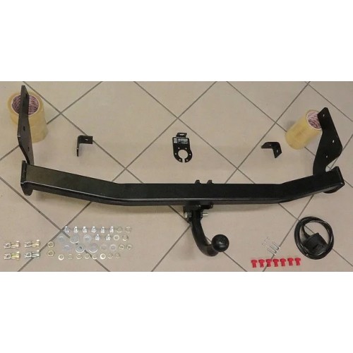 Фаркоп Imiola для Citroen C3 Picasso 2009-2020. Артикул C.032 Фаркоп Imiola для Citroen C3 Picasso 2009-2020. Артикул C.032