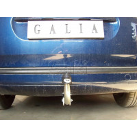 Фаркоп Galia оцинкованный для Peugeot 307 универсал 2002-2008. Артикул P036A