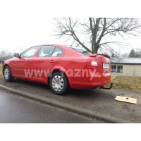 Фаркоп Imiola для Skoda Octavia A5 хэтчбек, универсал 2004-2013. Быстросъемный крюк. Артикул Z.A11 Фаркоп Imiola для Skoda Octavia A5 хэтчбек, универсал 2004-2013. Быстросъемный крюк. Артикул Z.A11