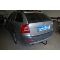 Фаркоп Imiola для Skoda Octavia A5 хэтчбек, универсал 2004-2013. Быстросъемный крюк. Артикул Z.A11 Фаркоп Imiola для Skoda Octavia A5 хэтчбек, универсал 2004-2013. Быстросъемный крюк. Артикул Z.A11