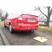 Фаркоп Imiola для Skoda Octavia A5 хэтчбек, универсал 2004-2013. Быстросъемный крюк. Артикул Z.A11 Фаркоп Imiola для Skoda Octavia A5 хэтчбек, универсал 2004-2013. Быстросъемный крюк. Артикул Z.A11