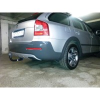 Фаркоп Imiola для Skoda Octavia A5 хэтчбек, универсал 2004-2013. Быстросъемный крюк. Артикул Z.A11 Фаркоп Imiola для Skoda Octavia A5 хэтчбек, универсал 2004-2013. Быстросъемный крюк. Артикул Z.A11
