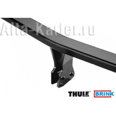 Балка Thule-Brink фаркопа (без крюка) Lexus RX 450h 2009-2015. Артикул 528600