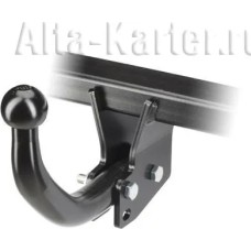 Фаркоп Imiola для BMW X6 E71 2008-2014. Артикул B.018