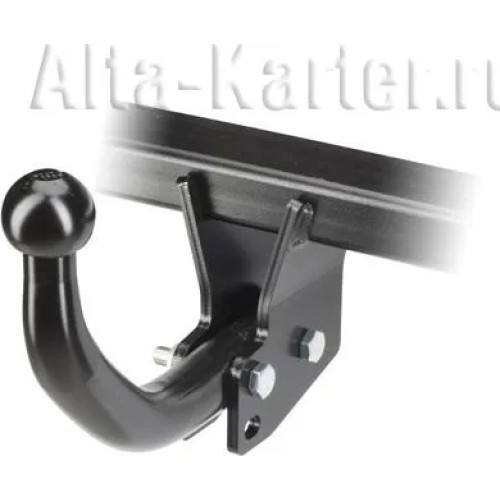 Фаркоп Imiola для BMW X6 E71 2008-2014. Артикул B.018 Фаркоп Imiola для BMW X6 E71 2008-2014. Артикул B.018