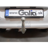 Фаркоп Galia оцинкованный для Peugeot 307 хэтчбек 3/5-дв. 2001-2007. Артикул C038A