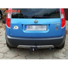 Фаркоп Imiola для Skoda Roomster 2006-2020. Артикул Z.012