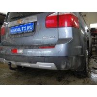 Фаркоп Imiola для Chevrolet Orlando 2011-2015. Артикул CH.011 Фаркоп Imiola для Chevrolet Orlando 2011-2015. Артикул CH.011