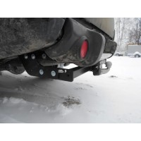 Фаркоп Imiola для Mitsubishi L200 IV 2006-2015. Фланцевое крепление. Артикул Y.011 Фаркоп Imiola для Mitsubishi L200 IV 2006-2015. Фланцевое крепление. Артикул Y.011