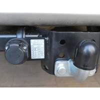 Фаркоп Imiola для Mitsubishi L200 IV 2006-2015. Фланцевое крепление. Артикул Y.011 Фаркоп Imiola для Mitsubishi L200 IV 2006-2015. Фланцевое крепление. Артикул Y.011