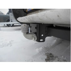 Фаркоп Imiola для Mitsubishi L200 IV 2006-2015. Фланцевое крепление. Артикул Y.011