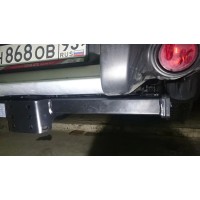 Фаркоп Imiola для Mitsubishi L200 IV 2006-2015. Фланцевое крепление. Артикул Y.011 Фаркоп Imiola для Mitsubishi L200 IV 2006-2015. Фланцевое крепление. Артикул Y.011