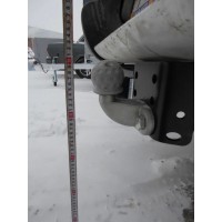 Фаркоп Imiola для Mitsubishi L200 IV 2006-2015. Фланцевое крепление. Артикул Y.011 Фаркоп Imiola для Mitsubishi L200 IV 2006-2015. Фланцевое крепление. Артикул Y.011