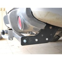 Фаркоп Imiola для Mitsubishi L200 IV 2006-2015. Фланцевое крепление. Артикул Y.011 Фаркоп Imiola для Mitsubishi L200 IV 2006-2015. Фланцевое крепление. Артикул Y.011