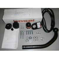 Фаркоп Bosal для Ford Focus II хэтчбек 2004-2011. Артикул 3967-A