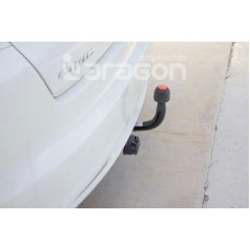 Фаркоп Aragon для Volkswagen Passat B8 седан 2014-2020. Артикул E6703CA