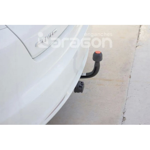 Фаркоп Aragon для Volkswagen Passat B8 седан 2014-2020. Артикул E6703CA