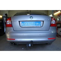 Фаркоп Imiola для Skoda Octavia A5 хэтчбек, универсал 2004-2013. Артикул Z.011 Фаркоп Imiola для Skoda Octavia A5 хэтчбек, универсал 2004-2013. Артикул Z.011
