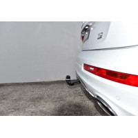 Фаркоп Westfalia для Audi Q7 I (вкл. S-line) 2006-2014. Быстросъемный крюк. Артикул 305415600001