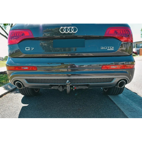 Фаркоп Westfalia для Audi Q7 I (вкл. S-line) 2006-2014. Быстросъемный крюк. Артикул 305415600001