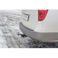 Фаркоп PT Group для Hyundai H1 Grand Starex 2007-2020. Артикул 11041501