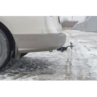 Фаркоп PT Group для Hyundai H1 Grand Starex 2007-2020. Артикул 11041501