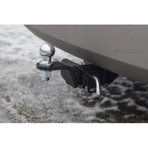 Фаркоп PT Group для Hyundai H1 Grand Starex 2007-2020. Артикул 11041501