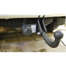 Фаркоп Imiola для Toyota Land Сruiser Prado 120 5-дв. 2003-2009. Артикул T.028