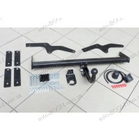 Фаркоп Imiola для Renault Laguna III универсал 2007-2020. Артикул R.037 Фаркоп Imiola для Renault Laguna III универсал 2007-2020. Артикул R.037