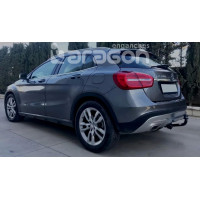 Фаркоп Aragon для Mercedes-Benz GLA-Класс X156 Urban 2014-2020. Артикул E2203AA