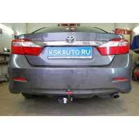 Фаркоп Imiola для Toyota Corolla E180/E170 седан 2013-2019. Артикул T.045