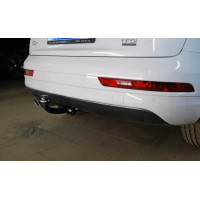 Фаркоп Westfalia для Audi Q3 2011-2020. Артикул 305421600001