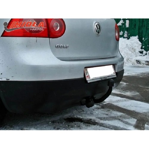 Фаркоп Imiola для Audi A3 8P (3 двери) 2003-2012. Артикул W.028 Фаркоп Imiola для Audi A3 8P (3 двери) 2003-2012. Артикул W.028