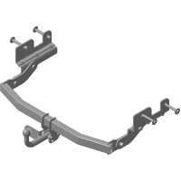 Фаркоп AvtoS для Hyundai H1 Grand Starex 2007-2020. Артикул HY 21