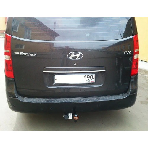 Фаркоп AvtoS для Hyundai H1 Grand Starex 2007-2020. Артикул HY 21