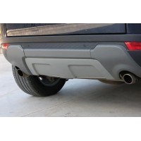 Фаркоп Aragon (быстросъемный крюк, вертикальное крепление) для Land Rover Range Rover Evoque I 2011-2018.. Артикул E3505AV