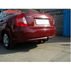 Фаркоп Imiola для Hyundai Accent III 2006-2011. Артикул J.030